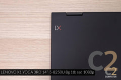 (USED) LENOVO X1 YOGA 3RD i5-8250NA UHD 620 14inch 1920x1080 Touch Screen Ultrabook 95% - C2 Computer