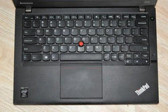 (USED) LENOVO X240 i3-4010U 4G NA 500G HD 4400 12inch 1366X768 Business Laptop 90% - C2 Computer