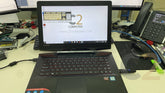 (USED) LENOVO Y700-15ISK i5-6300HQ 4G NA 500G GTX 960M 4G 15.6inch 1920x1080 IPS Gaming Laptop 90% - C2 Computer