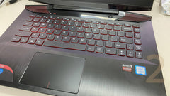 (USED) LENOVO Y700-15ISK i5-6300HQ 4G NA 500G GTX 960M 4G 15.6inch 1920x1080 IPS Gaming Laptop 90% - C2 Computer