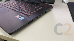 (USED) LENOVO Y700-15ISK i5-6300HQ 4G NA 500G GTX 960M 4G 15.6inch 1920x1080 IPS Gaming Laptop 90% - C2 Computer