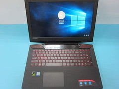 (USED) LENOVO Y700-15ISK i7-6700HQ 4G NA 500G GTX 960M 4G 15.6inch 1920x1080 IPS Gaming Laptop 90% - C2 Computer