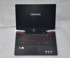 (USED) LENOVO Y700-15ISK i7-6700HQ 4G NA 500G GTX 960M 4G 15.6inch 1920x1080 IPS Gaming Laptop 90% - C2 Computer
