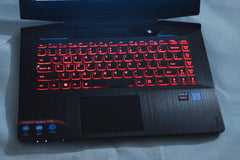 (USED) LENOVO Y700 i5-6300HQ 4G NA 500G GTX960M 2G 15.6inch 1920x1080 Entry Gaming Laptop 95% - C2 Computer