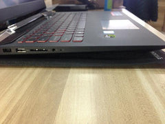 (USED) LENOVO Y700 i5-6300HQ 4G NA 500G GTX960M 2G 15.6inch 1920x1080 Entry Gaming Laptop 95% - C2 Computer