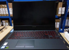 (USED) LENOVO Y7000 i5-8300H 4G NA 500G GTX 1050 Ti 4G 15.6inch 1920x1080 Gaming Laptop 95% - C2 Computer