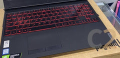 (USED) LENOVO Y7000 I5-9300H 4G 128G-SSD NA GTX 1650 4G 15.6inch 1920x1080 Gaming Laptop 95% - C2 Computer