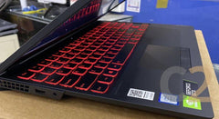 (USED) LENOVO Y7000 I5-9300H 4G 128G-SSD NA GTX 1650 4G 15.6inch 1920x1080 Gaming Laptop 95% - C2 Computer