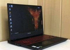 (USED) LENOVO Y7000 i7-8750H 4G NA 500G GTX 1060 6G 15.6inch 1920x1080 Gaming Laptop 95% - C2 Computer