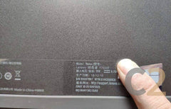 (USED) LENOVO Y7000P I5-8300H 4G NA 500G GTX 1050 TI 4G 15.5inch 1920x1080 Gaming Laptop 95% - C2 Computer