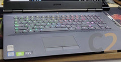 (USED) LENOVO Y9000K I7-9750H 4G NA 500G RTX 2060 6G 17.2inch 1920x1080 Gaming Laptop 95% - C2 Computer