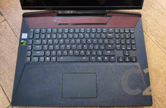 (USED) LENOVO Y910 I7-6820HK 4G NA 500G GTX 1070 8G 17.3inch 1920x1080 Gaming Laptop 95% - C2 Computer