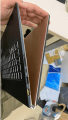 (USED) LENOVO YOGA 3 PRO M-5Y70 4G 128-SSD NA HD 5300 13.3inch 3200×1800 Touch Screen Tablet 2in1 95% - C2 Computer