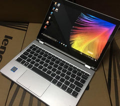 (USED) LENOVO YOGA 710-11 M5-7Y54 4G 128G-SSD NA HD 615 11.6inch 1920X1080 Ultrabook 95% - C2 Computer
