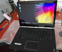 (USED) LENOVO YOGA 900-13IKB i7-6500U 8G 128G-SSD NA HD 520 13inch 3200x1800 Ultrabook 95% - C2 Computer