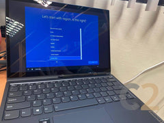 (USED) LENOVO Yoga Duet i5-10210U NA Intel UHD Graphics 13.3inch 2160x1350 2K Tablet 2in1 95% - C2 Computer