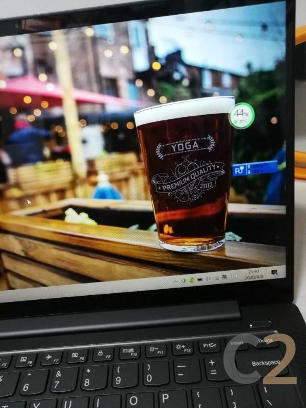 (USED) LENOVO Yoga S740 i7-1065G7 NA Intel Iris Plus Graphic 14inch 1920x1080 Business Laptop 95% - C2 Computer