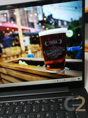 (USED) LENOVO Yoga S740 i7-1065G7 NA Intel Iris Plus Graphic 14inch 1920x1080 Business Laptop 95% - C2 Computer