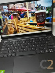 (USED) LENOVO Yoga S740 i7-1065G7 NA Intel Iris Plus Graphic 14inch 1920x1080 Business Laptop 95% - C2 Computer