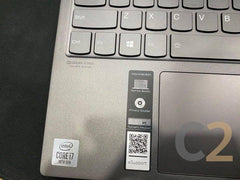 (USED)LENOVO联想YOGA C740 i7-8565 16G 512G Intel HD Graphics 15.6inch 1920x1080 90% NEW - C2 Computer