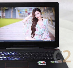 (USED) LINGRUI S1 PRO i7-7700HQ 4G 128G-SSD NA GTX 1060 6G 15.3inch 1920x1080 Ultrabook 95% - C2 Computer