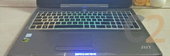 (USED) MACHENIKE F117-F1KB I7-7700HQ 4G 128G-SSD NA GTX 1050 TI 4G 15.5inch 1920x1080 Gaming Laptop 95% - C2 Computer