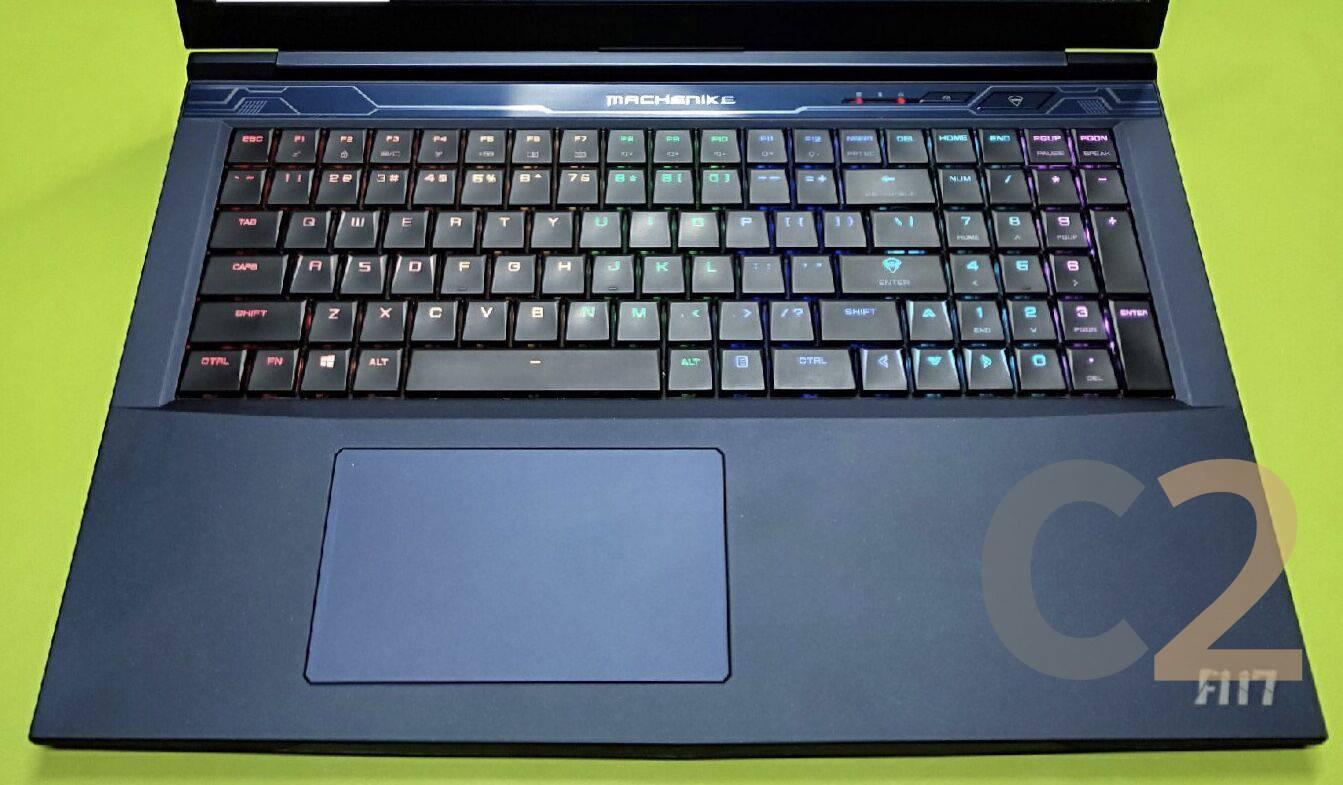 (USED) MACHENIKE F117-FP6 I7-8750H 4G NA 500G GTX 1060 6G 17.3inch 1920x1080 Gaming Laptop 95% - C2 Computer