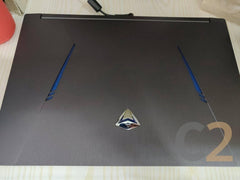 (USED) MACHENIKE T58-V i5-11260H 4G 128-SSD NA GTX 1650 4GB 15.6inch 1920x1080 電競本 95% - C2 Computer