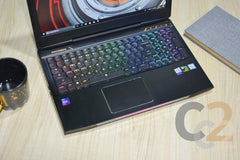 (特價一台)(USED) MACHENIKE 機械革命 X8Ti i7-8750H 8G 128G-SSD+1T GTX 1060 6G 15.6inch 1920×1080 Gaming Laptop 電競本 95% NEW - C2 Computer