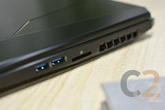 (特價一台)(USED) MACHENIKE 機械革命 X8Ti i7-8750H 8G 128G-SSD+1T GTX 1060 6G 15.6inch 1920×1080 Gaming Laptop 電競本 95% NEW - C2 Computer