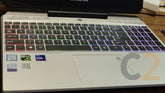 (USED) MECHENIKE F117-VC I7-9750H 4G NA 500G GTX 1660 TI 6G 15.5inch 1920x1080 Gaming Laptop 95% - C2 Computer