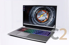 (USED) MECHREVO X8Ti-G i7-9750H 4G 128-SSD NA GTX 1660 Ti 6GB 17.3inch 1920x1080 Gaming Laptop 95% - C2 Computer