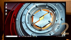 (USED) MECHREVO X9Ti-R i7-9750H 4G 128-SSD NA RTX 2070 8GB 17.3inch 1920x1080 144Hz 電競本 95% - C2 Computer