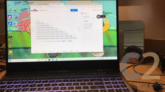 (USED) MECHREVO Z2 Air-S i5-10200H 4G 128-SSD NA GTX 1650 4GB 15.6inch 1920x1080 144Hz Gaming Laptop 95% - C2 Computer