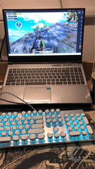 (USED) MECHREVO Z2 Air-S i5-10200H 4G 128-SSD NA GTX 1650 4GB 15.6inch 1920x1080 144Hz Gaming Laptop 95% - C2 Computer