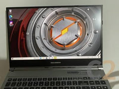 (USED) MECHREVO Z3 Air i5-10500H 4G 128-SSD NA GTX 1650 Ti 4G 15.6inch 1920x1080 Gaming Laptop 95% - C2 Computer