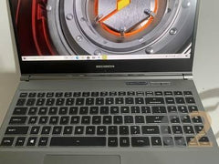 (USED) MECHREVO Z3 Air i5-10500H 4G 128-SSD NA GTX 1650 Ti 4G 15.6inch 1920x1080 Gaming Laptop 95% - C2 Computer