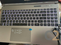 (USED) MECHREVO Z3 Air i5-11500H 4G 128-SSD NA GTX 1650 Ti 4GB 15.6inch 1920x1080 60Hz Gaming Laptop 95% - C2 Computer
