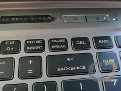 (USED) MECHREVO Z3 Air i7-11800H 4G 128-SSD NA RTX 3050 4GB 15.6inch 1920x1080 Gaming Laptop 95% - C2 Computer