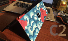 (USED) Microsoft SURFACE PRO6 I5-8250U 4G 128G-SSD NA UHD 620 12.3inch 1920x1080 Touch Screen Tablet 2in1 95% - C2 Computer