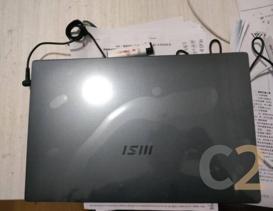 (USED) MSI Creator 15M i7-10750H 4G 128-SSD NA GTX 1650 Ti 4GB 15.6inch 1920x1080 144Hz Gaming Laptop 95% - C2 Computer