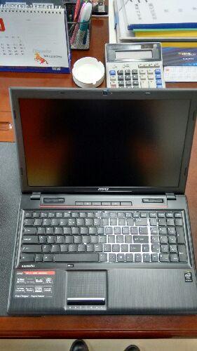 (USED) MSI GE60 i5-4210H 4G NA 500G GTX 860M 2G 15.6inch 1920×1080 Entry Gaming Laptop 90% - C2 Computer