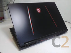 (USED) MSI GE75 i7-10875H 4G 128-SSD NA RTX 2070 8GB 17.3inch 1920x1080 Gaming Laptop 95% - C2 Computer