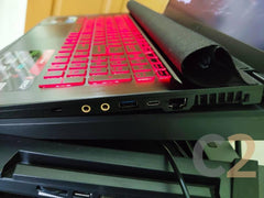 (USED) MSI GF75 10SCSR i7-10750H 4G 128-SSD NA GTX 1650 Ti 4GB 17.3inch 1920x1080 Gaming Laptop 95% - C2 Computer