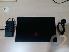 (USED) MSI GF75 9SC i7-9750H 4G 128-SSD NA GTX 1650 4GB 17.3inch 1920x1080 Gaming Laptop 95% - C2 Computer