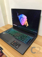 (USED) MSI GP75 Leopard 10SFK i7-10750H 4G 128-SSD NA RTX 2070 8GB 17.3inch 1920x1080 144Hz Gaming Laptop 95% - C2 Computer