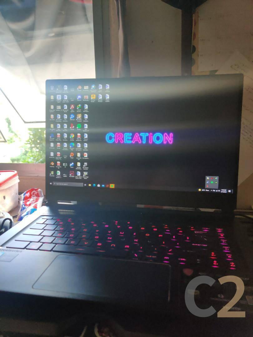 (USED) MSI GS65 i7-9750H 4G 128-SSD NA GeForce RTX 2060 6GB 15.6inch 1920x1080 Gaming Laptop 95% - C2 Computer