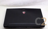 (USED) MSI GT72 i7-6700HQ 4G NA 500G GTX 970M 3G 17.1inch 1920x1080 Gaming Laptop 95% - C2 Computer
