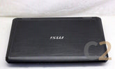 (USED) MSI GX70 AMD A10-5750M 4G NA 500G HD 8970M 2G 17.1inch 1920x1080 Gaming Laptop 95% - C2 Computer