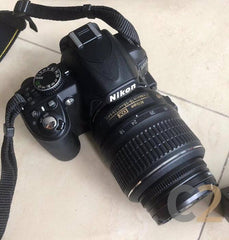 (USED)尼康/Nikon D3100 (18-55mm) VR鏡頭 單反 旅行 Camera 90% NEW - C2 Computer